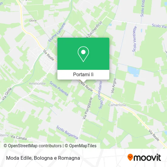 Mappa Moda Edile