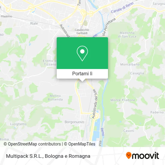 Mappa Multipack S.R.L.
