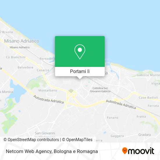 Mappa Netcom Web Agency