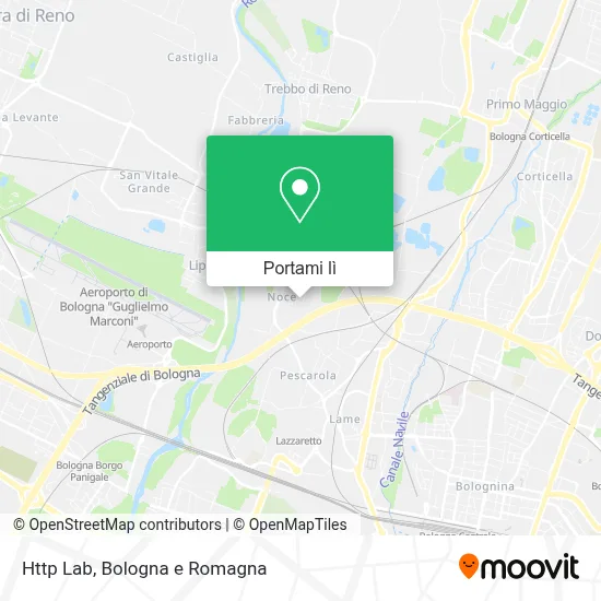 Mappa Http Lab