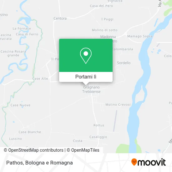 Mappa Pathos