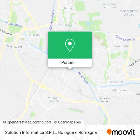 Mappa Solution Informatica S.R.L.