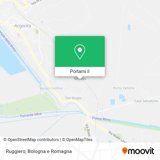 Mappa Ruggiero