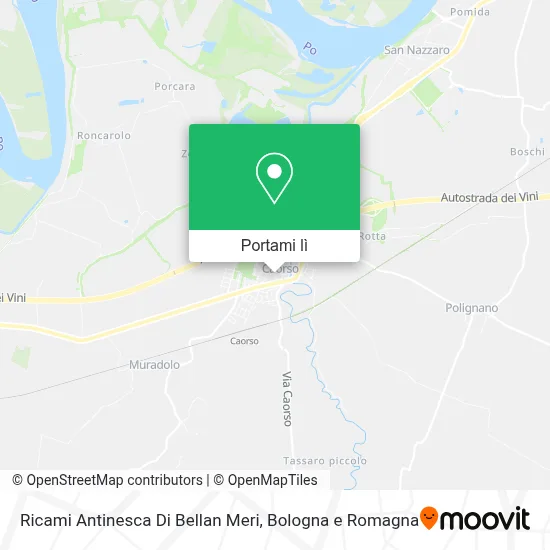 Mappa Ricami Antinesca Di Bellan Meri