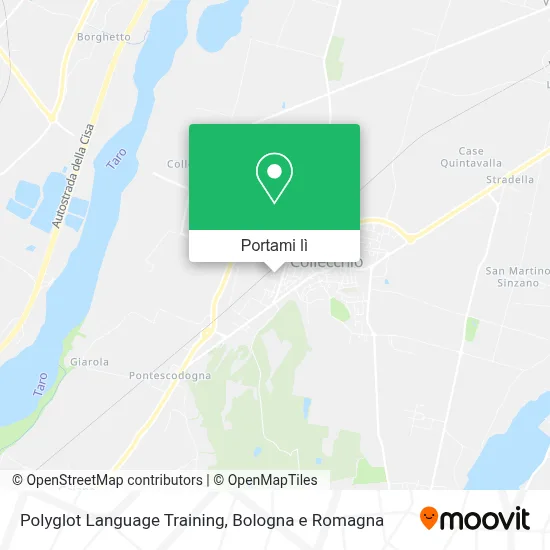 Mappa Polyglot Language Training