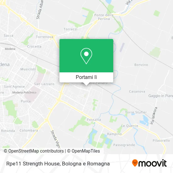 Mappa Rpe11 Strength House