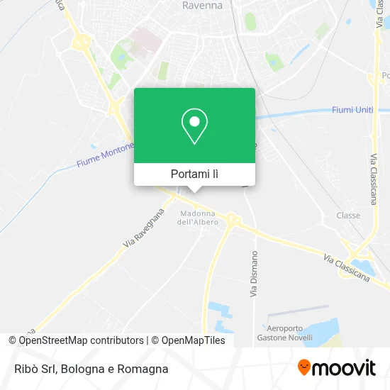 Mappa Ribò Srl