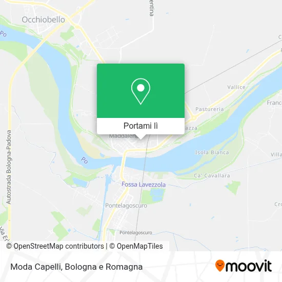 Mappa Moda Capelli