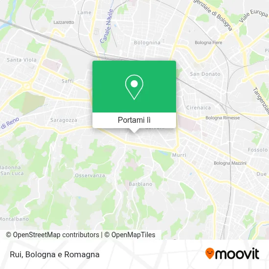 Mappa Rui