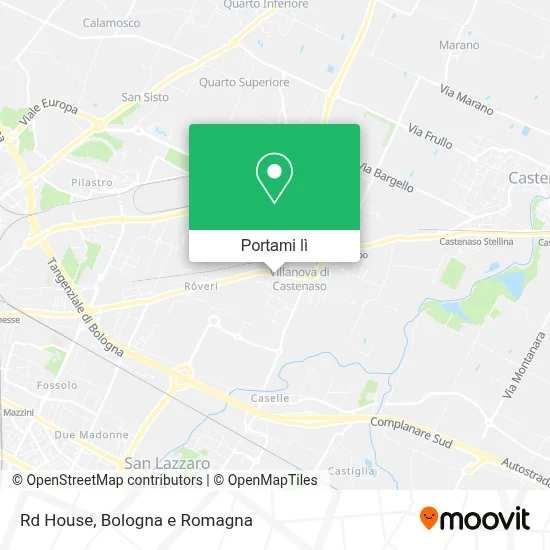 Mappa Rd House
