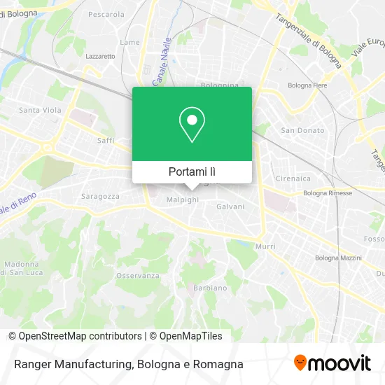 Mappa Ranger Manufacturing