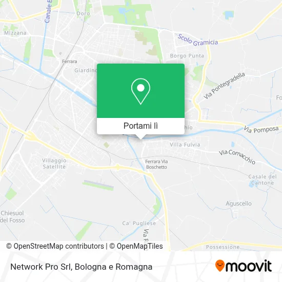 Mappa Network Pro Srl