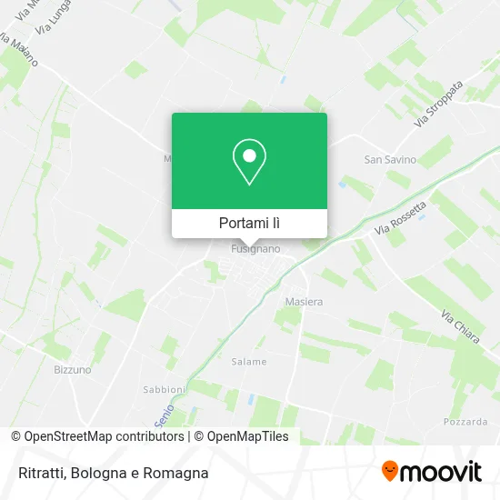 Mappa Ritratti