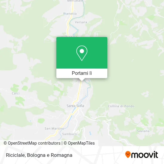 Mappa Riciclale