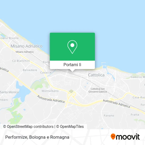 Mappa Performize
