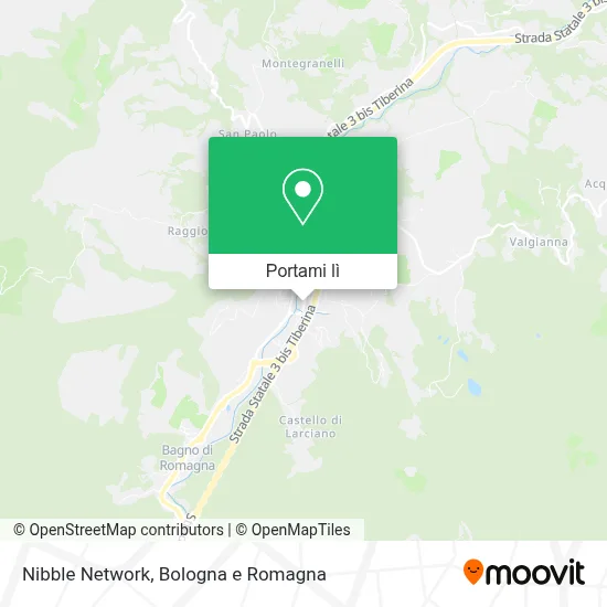 Mappa Nibble Network