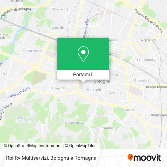 Mappa Rbl Rv Multiservizi