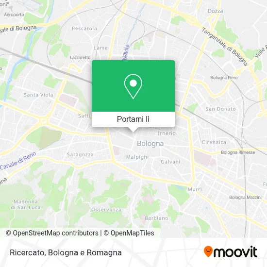 Mappa Ricercato