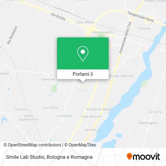 Mappa Smile Lab Studio