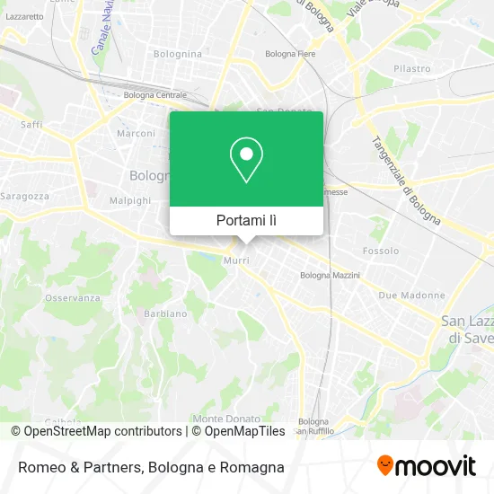 Mappa Romeo & Partners