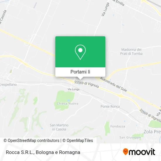 Mappa Rocca S.R.L.