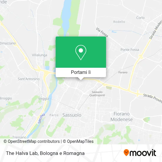 Mappa The Halva Lab