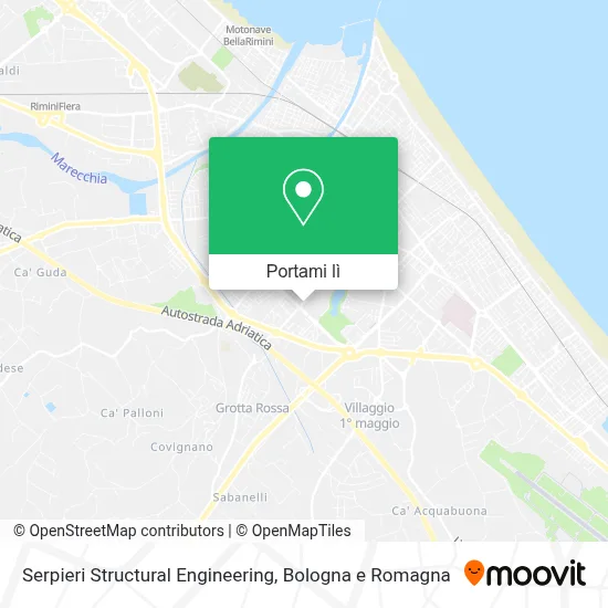 Mappa Serpieri Structural Engineering