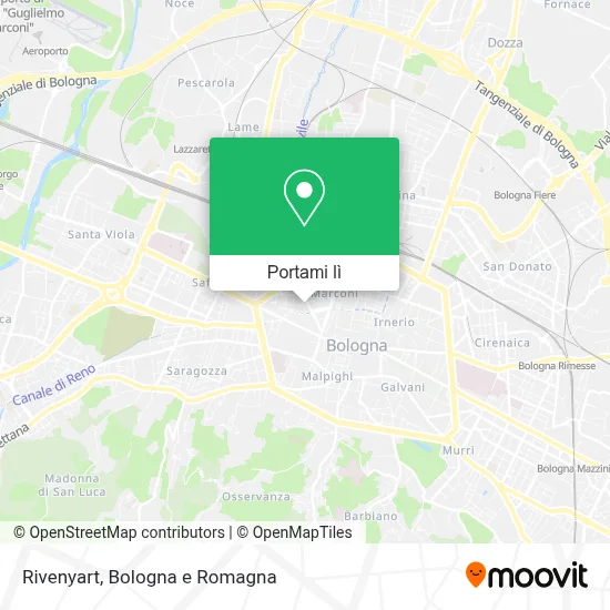 Mappa Rivenyart