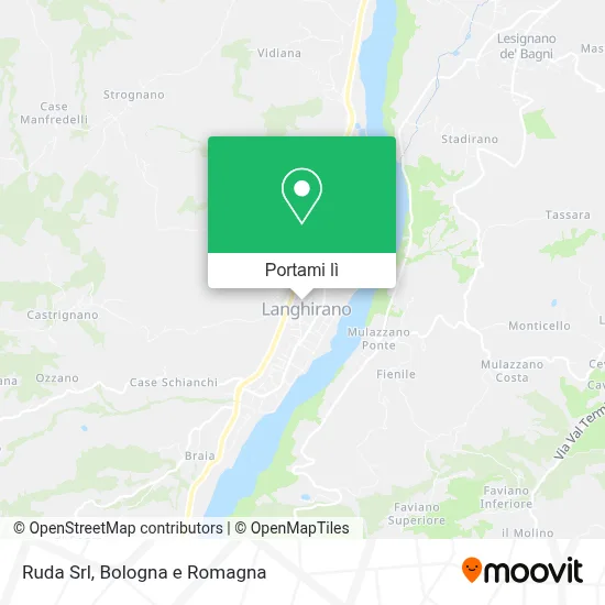 Mappa Ruda Srl
