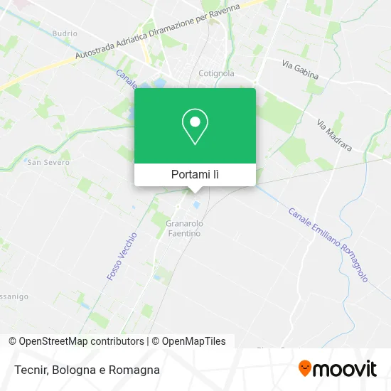 Mappa Tecnir