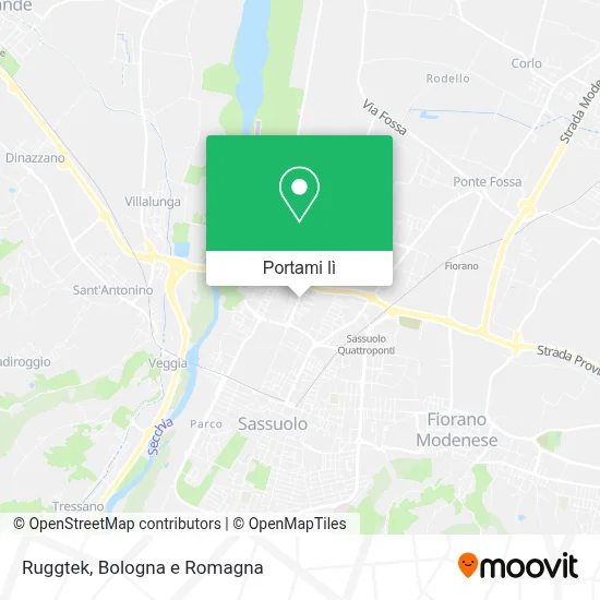 Mappa Ruggtek