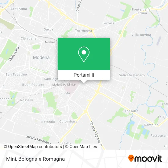 Mappa Mini
