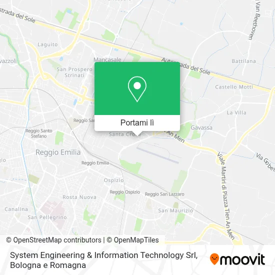 Mappa System Engineering & Information Technology Srl