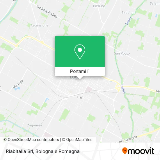 Mappa Riabitalia Srl