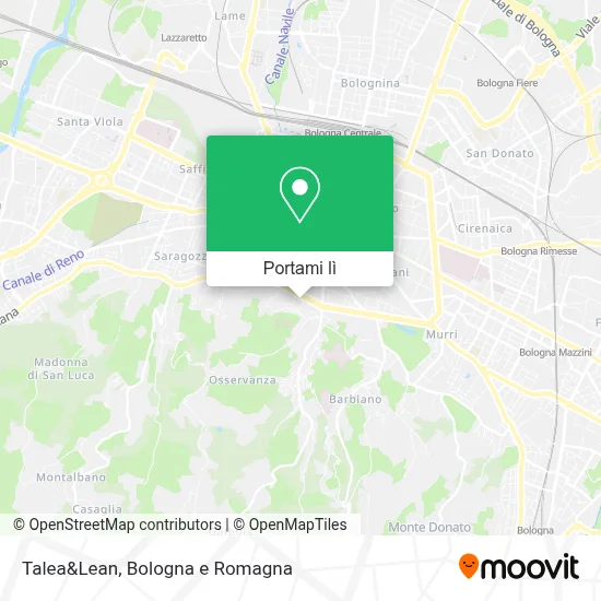 Mappa Talea&Lean