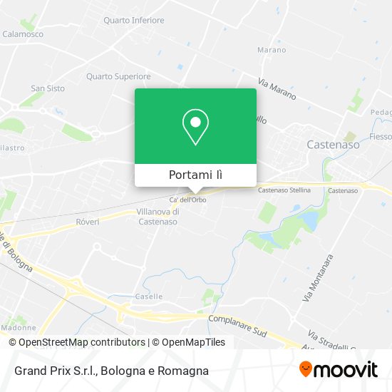 Mappa Grand Prix S.r.l.