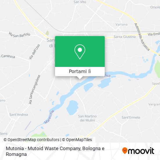 Mappa Mutonia - Mutoid Waste Company
