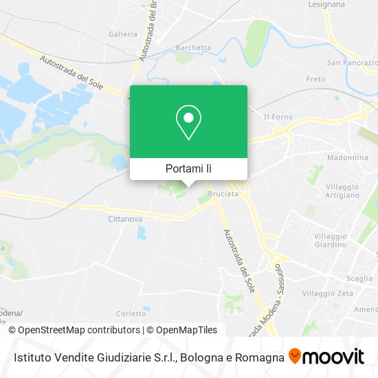 Mappa Istituto Vendite Giudiziarie S.r.l.