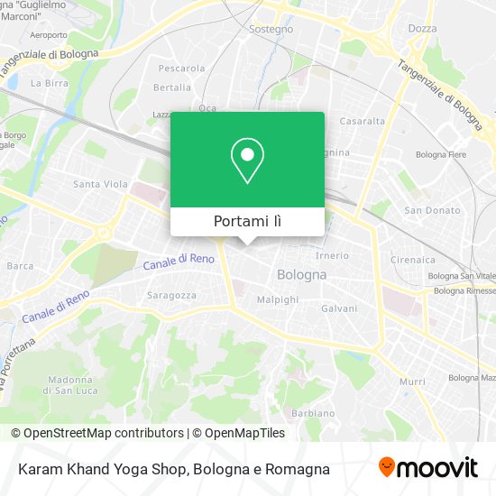 Mappa Karam Khand Yoga Shop