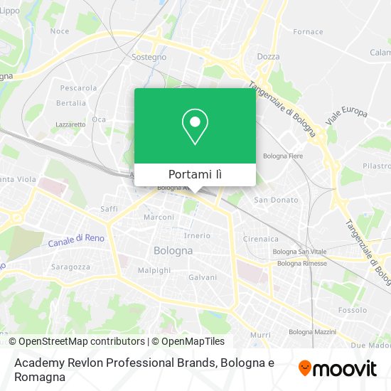 Mappa Academy Revlon Professional Brands