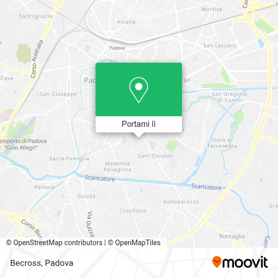 Mappa Becross