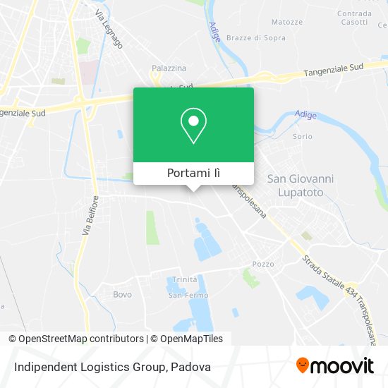 Mappa Indipendent Logistics Group