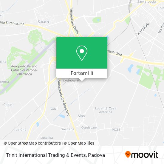 Mappa Trinit International Trading & Events