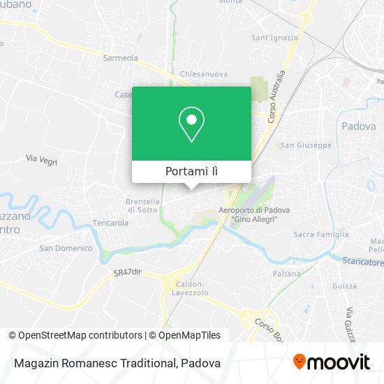 Mappa Magazin Romanesc Traditional