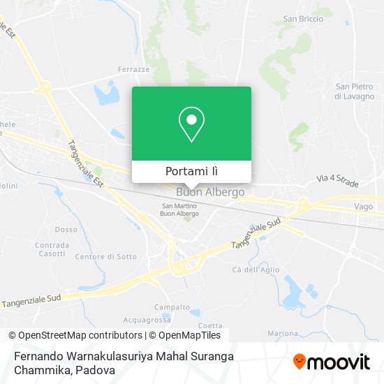 Mappa Fernando Warnakulasuriya Mahal Suranga Chammika