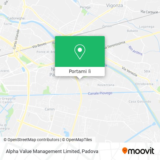 Mappa Alpha Value Management Limited