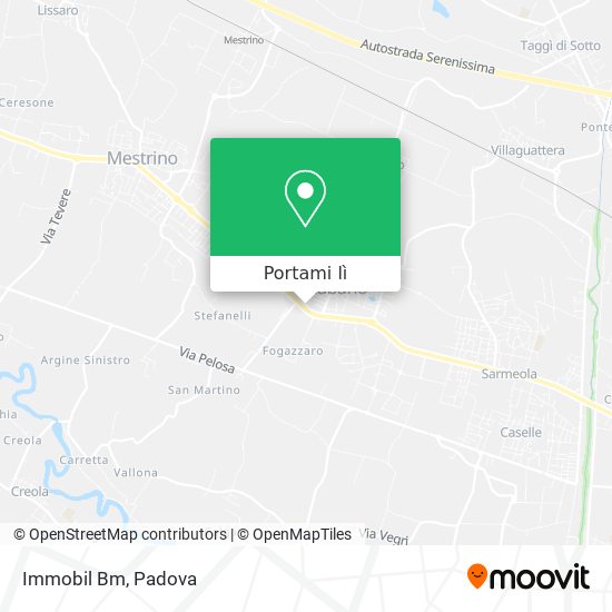 Mappa Immobil Bm