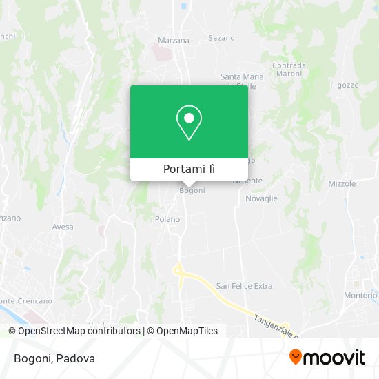 Mappa Bogoni