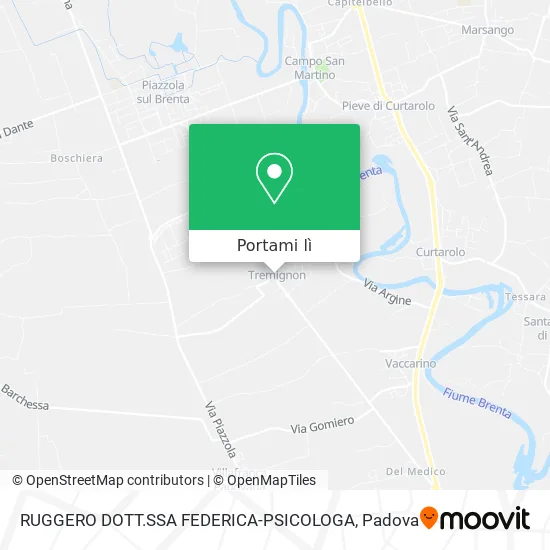 Mappa RUGGERO DOTT.SSA FEDERICA-PSICOLOGA