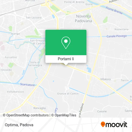 Mappa Optima